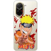 Прозорий чохол BoxFace Xiaomi Redmi A5 Naruto