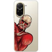 Прозорий чохол BoxFace Xiaomi Redmi A5 Титан
