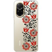 Прозорий чохол BoxFace Xiaomi Redmi A5 Ethno Ornament