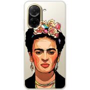 Прозорий чохол BoxFace Xiaomi Redmi A5 Фрида Кало