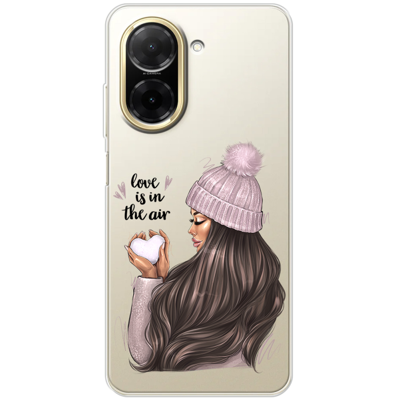 Прозорий чохол BoxFace Xiaomi Redmi A5 love is in the air
