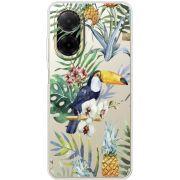 Прозорий чохол BoxFace Xiaomi Redmi A5 Tucan