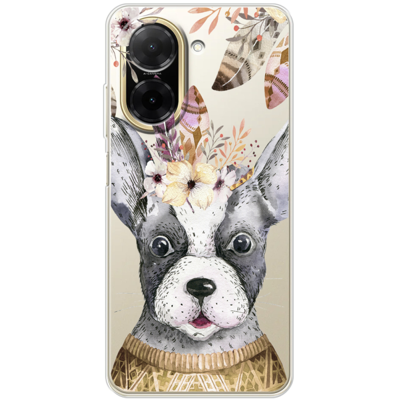 Прозорий чохол BoxFace Xiaomi Redmi A5 