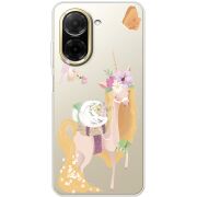 Прозорий чохол BoxFace Xiaomi Redmi A5 Uni Blonde
