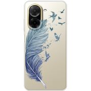 Прозорий чохол BoxFace Xiaomi Redmi A5 Feather