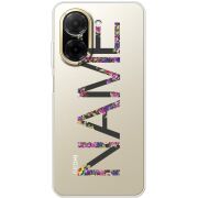 Прозорий чохол BoxFace Xiaomi Redmi A5 Именной