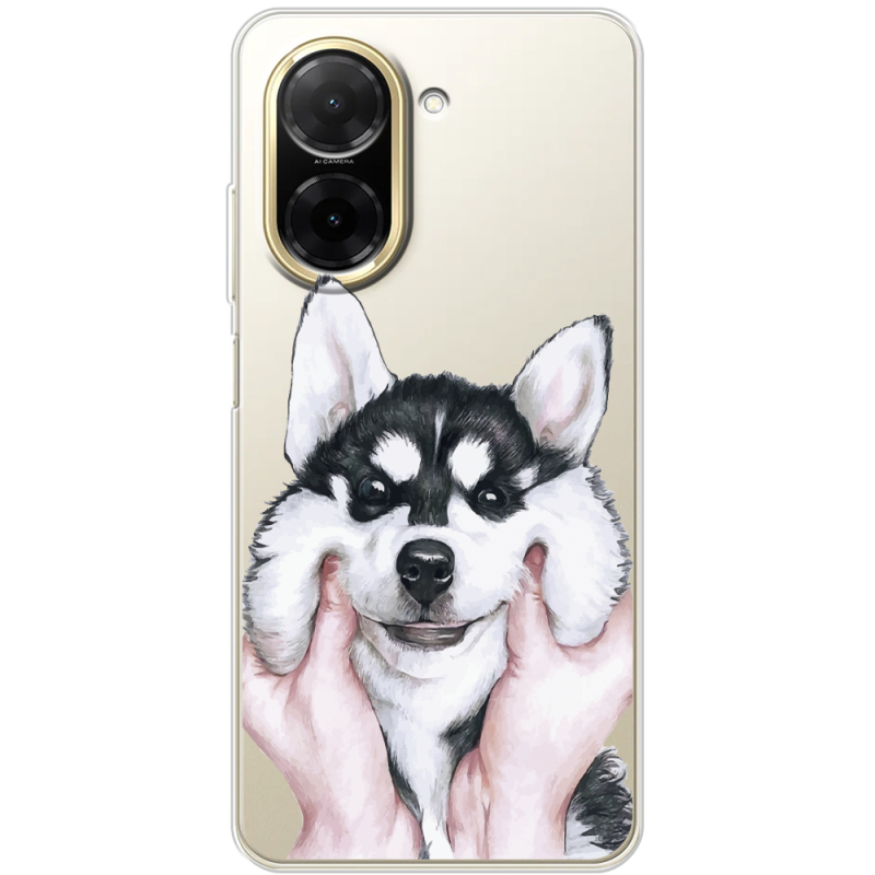 Прозорий чохол BoxFace Xiaomi Redmi A5 Husky