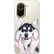 Прозорий чохол BoxFace Xiaomi Redmi A5 Husky