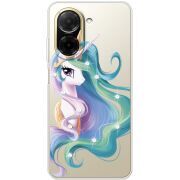 Чохол зі стразами Xiaomi Redmi A5 Unicorn Queen