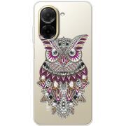 Чохол зі стразами Xiaomi Redmi A5 Owl