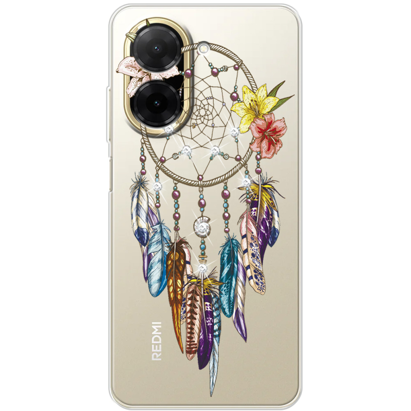 Чохол зі стразами Xiaomi Redmi A5 Dreamcatcher
