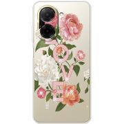 Чохол зі стразами Xiaomi Redmi A5 Love