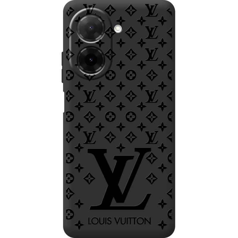 Чорний чохол BoxFace Xiaomi Redmi A5 LV Style