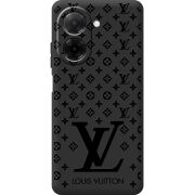 Чорний чохол BoxFace Xiaomi Redmi A5 LV Style