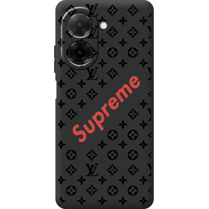 Чорний чохол BoxFace Xiaomi Redmi A5 Style S