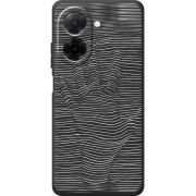 Чорний чохол BoxFace Xiaomi Redmi A5 Optical Hand
