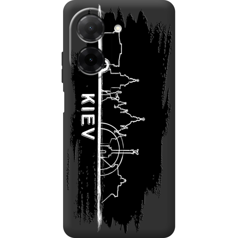 Чорний чохол BoxFace Xiaomi Redmi A5 Kyiv