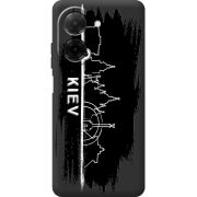 Чорний чохол BoxFace Xiaomi Redmi A5 Kyiv