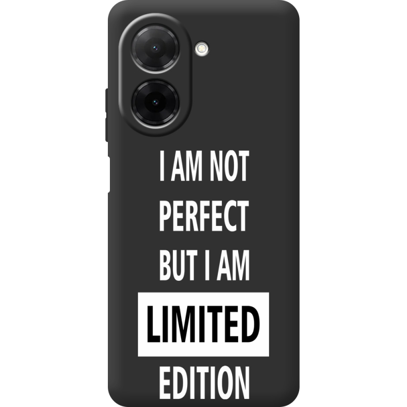 Чорний чохол BoxFace Xiaomi Redmi A5 Limited Edition