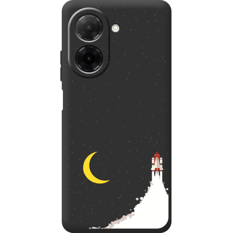 Чорний чохол BoxFace Xiaomi Redmi A5 Meet The Stars