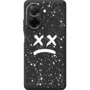 Чорний чохол BoxFace Xiaomi Redmi A5 Sad Way