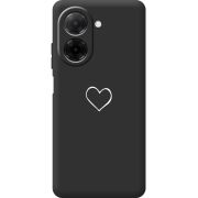 Чорний чохол BoxFace Xiaomi Redmi A5 My Heart