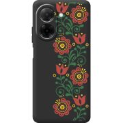 Чорний чохол BoxFace Xiaomi Redmi A5 Ethno