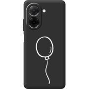 Чорний чохол BoxFace Xiaomi Redmi A5 Balloon