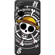 Чорний чохол BoxFace Xiaomi Redmi A5 One Piece Компас