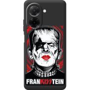 Чорний чохол BoxFace Xiaomi Redmi A5 Frankisstein