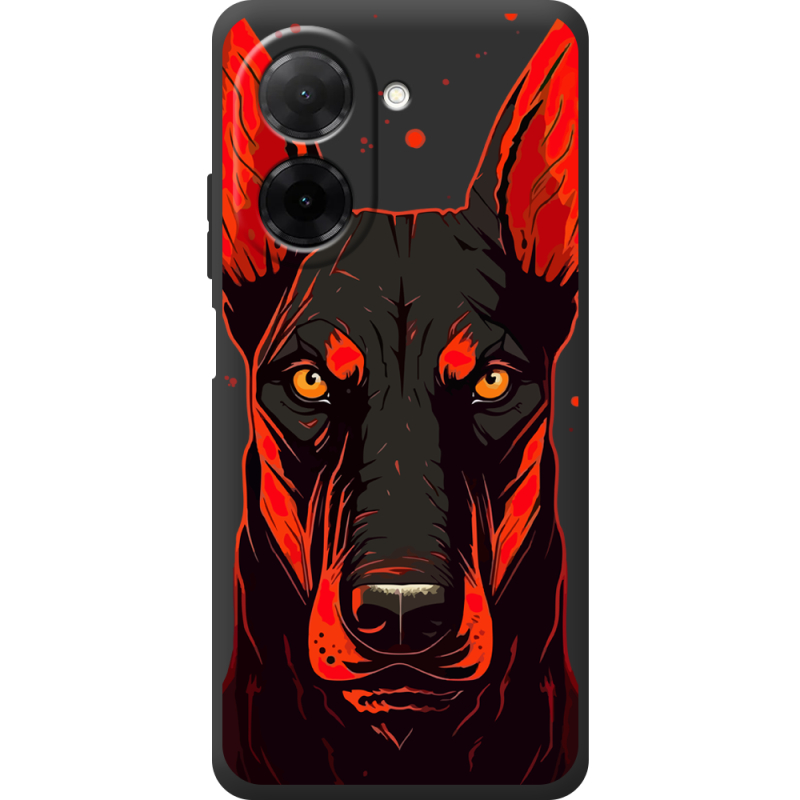 Чорний чохол BoxFace Xiaomi Redmi A5 