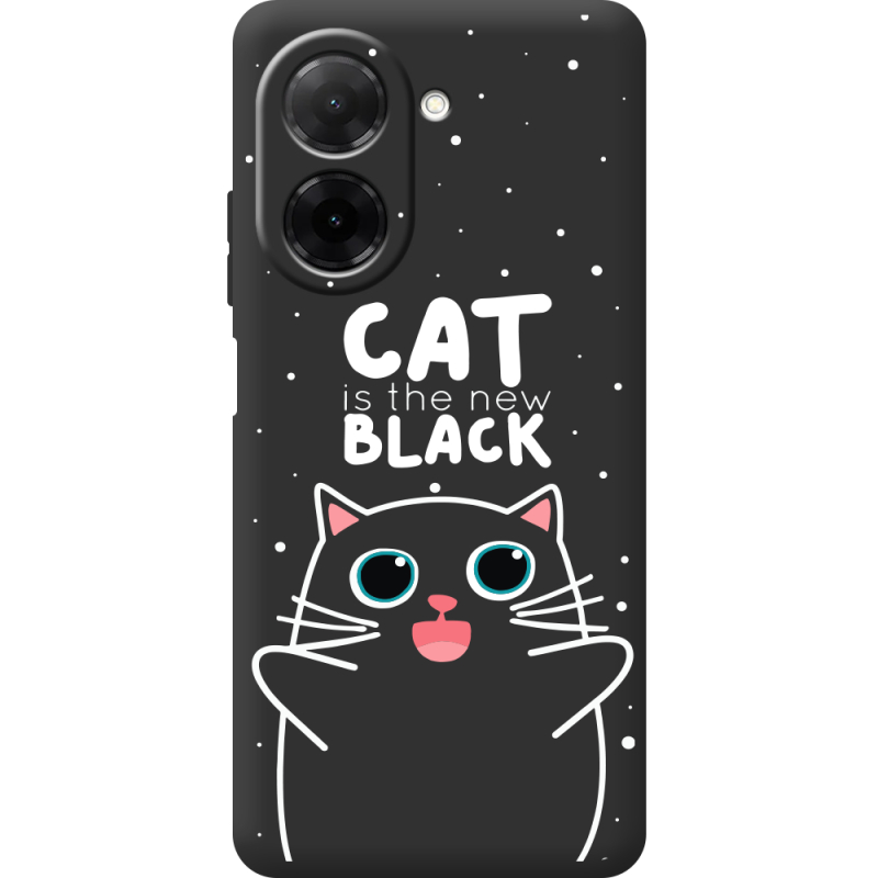 Чорний чохол BoxFace Xiaomi Redmi A5 