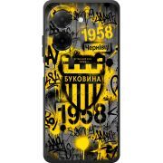 Чорний чохол BoxFace Xiaomi Redmi A5 