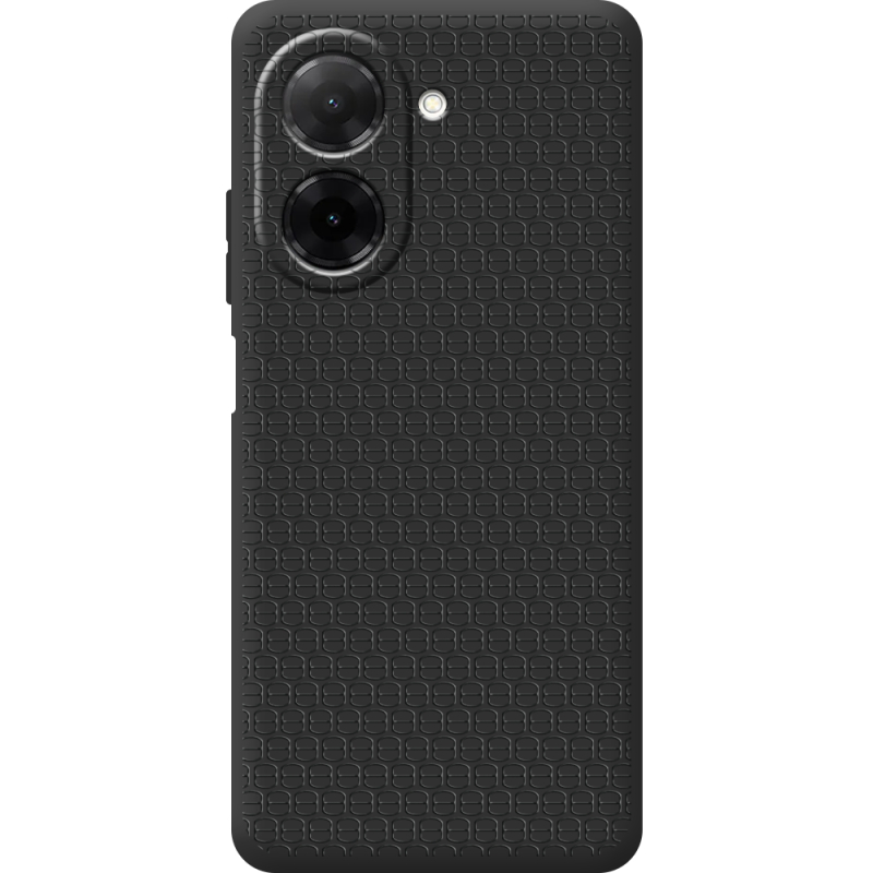 Чорний чохол BoxFace Xiaomi Redmi A5 Black Barrels