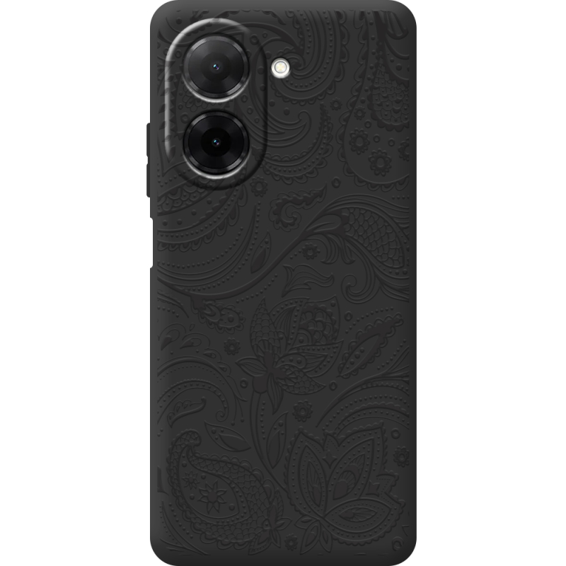 Чорний чохол BoxFace Xiaomi Redmi A5 