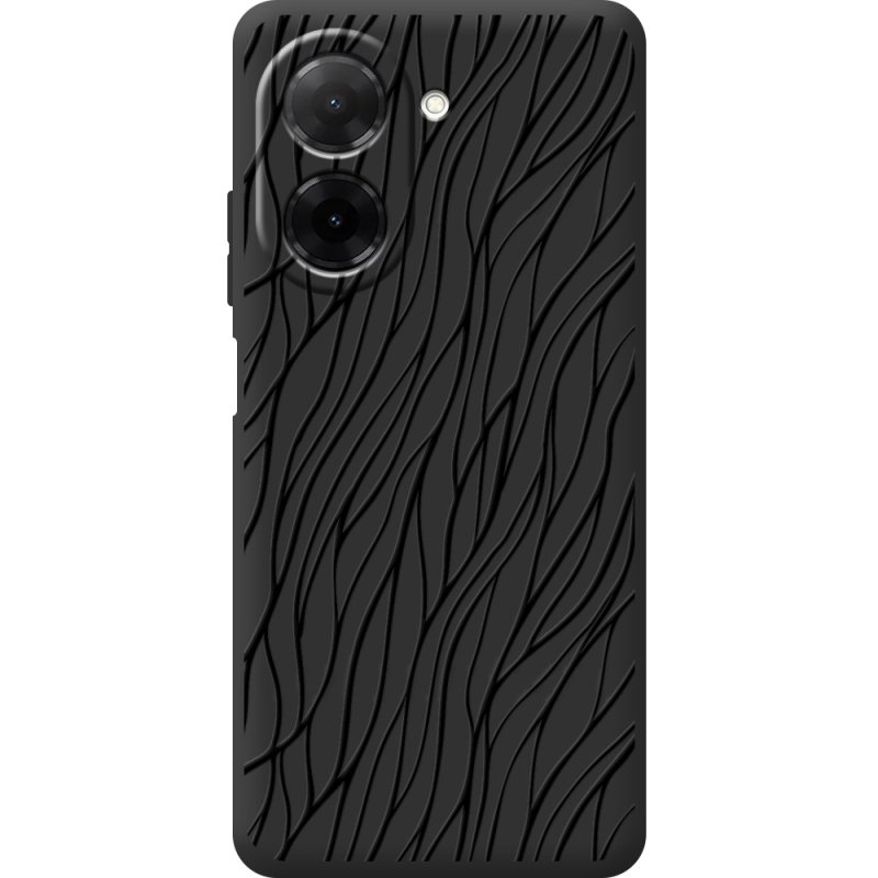Чорний чохол BoxFace Xiaomi Redmi A5 
