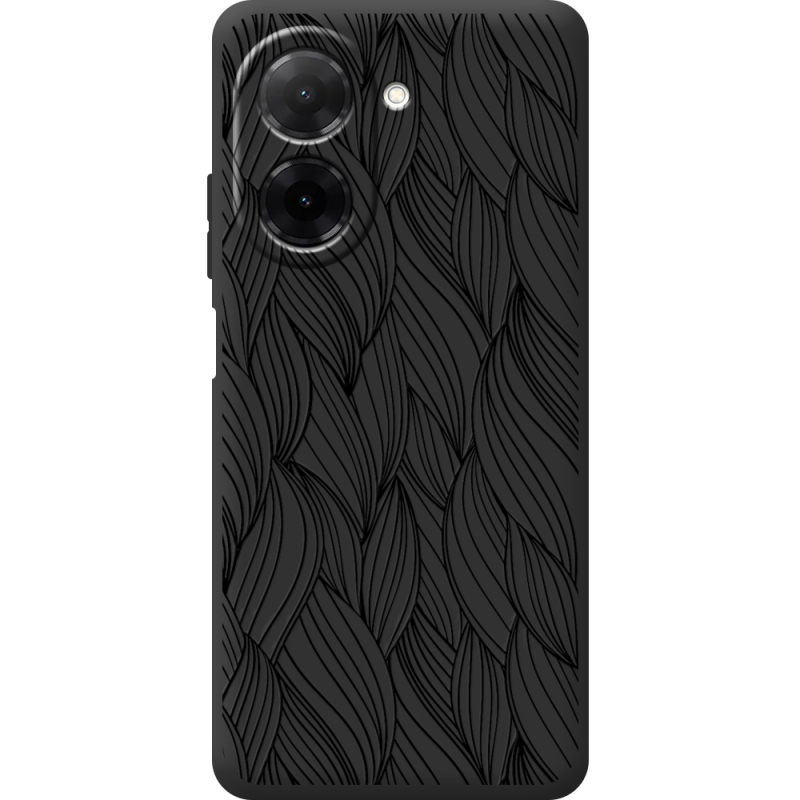 Чорний чохол BoxFace Xiaomi Redmi A5 