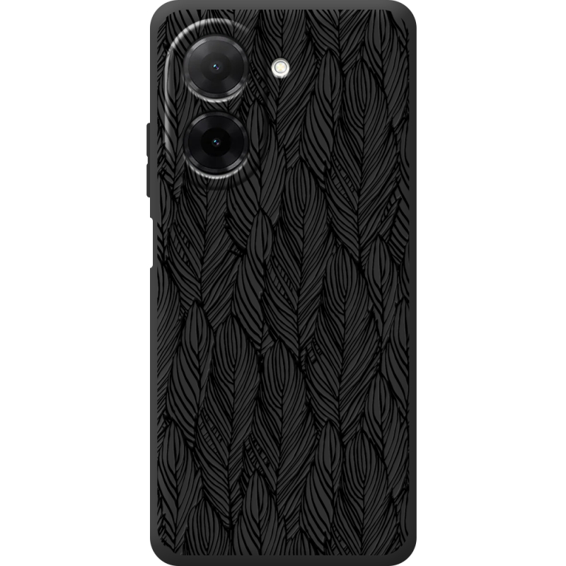 Чорний чохол BoxFace Xiaomi Redmi A5 