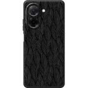 Чорний чохол BoxFace Xiaomi Redmi A5 