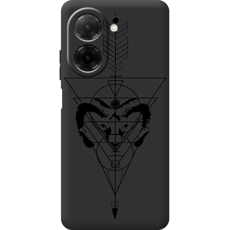 Чорний чохол BoxFace Xiaomi Redmi A5 