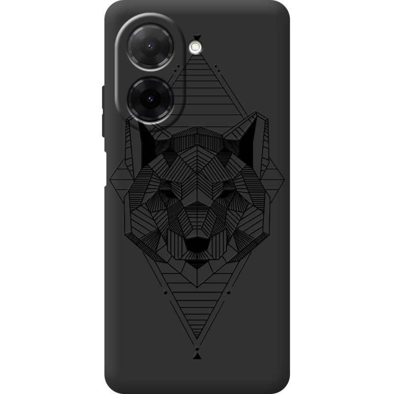 Чорний чохол BoxFace Xiaomi Redmi A5 