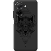 Чорний чохол BoxFace Xiaomi Redmi A5 