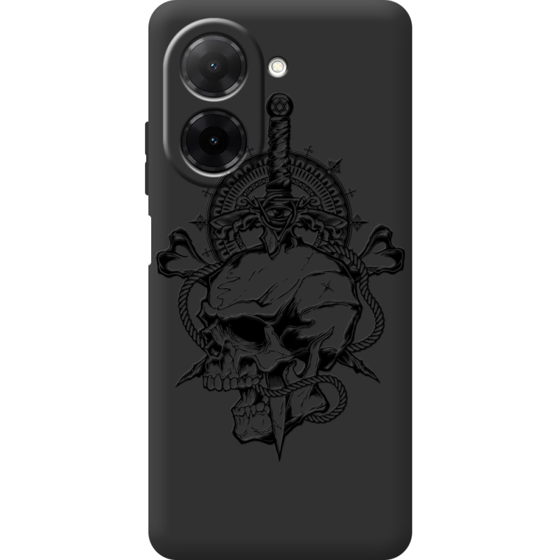 Чорний чохол BoxFace Xiaomi Redmi A5 