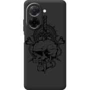 Чорний чохол BoxFace Xiaomi Redmi A5 