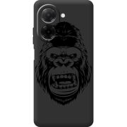 Чорний чохол BoxFace Xiaomi Redmi A5 Gorilla