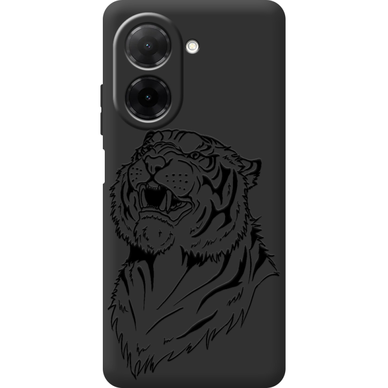 Чорний чохол BoxFace Xiaomi Redmi A5 