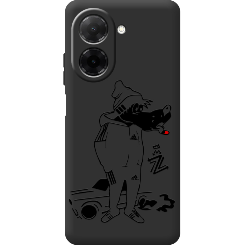 Чорний чохол BoxFace Xiaomi Redmi A5 