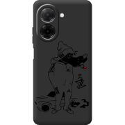 Чорний чохол BoxFace Xiaomi Redmi A5 