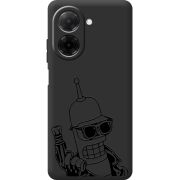 Чорний чохол BoxFace Xiaomi Redmi A5 