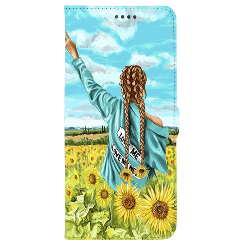 Чохол-книжка Stanford Side Magnet для Realme C61 